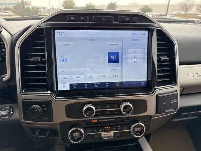 2022 Ford F-250SD F-250® Lariat®