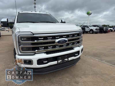 2024 Ford F-250SD Platinum