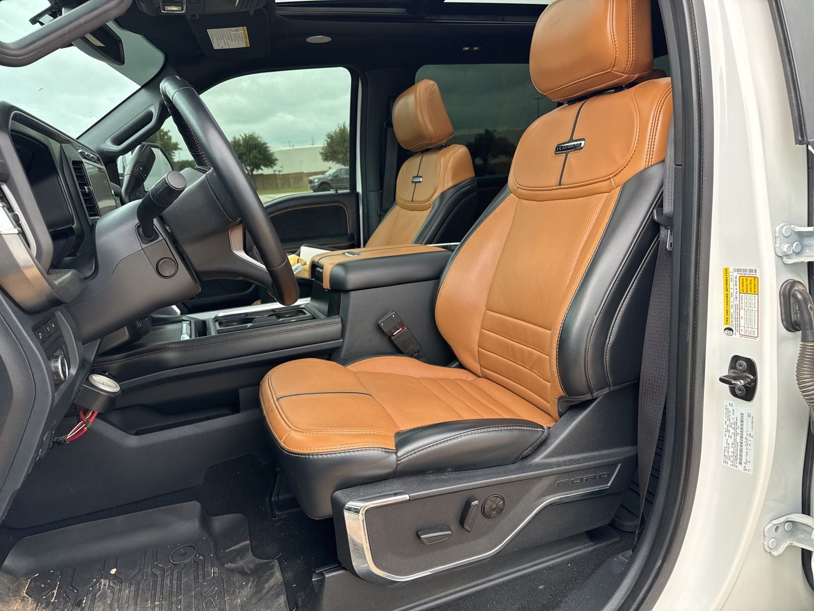 2024 Ford F-250SD Platinum