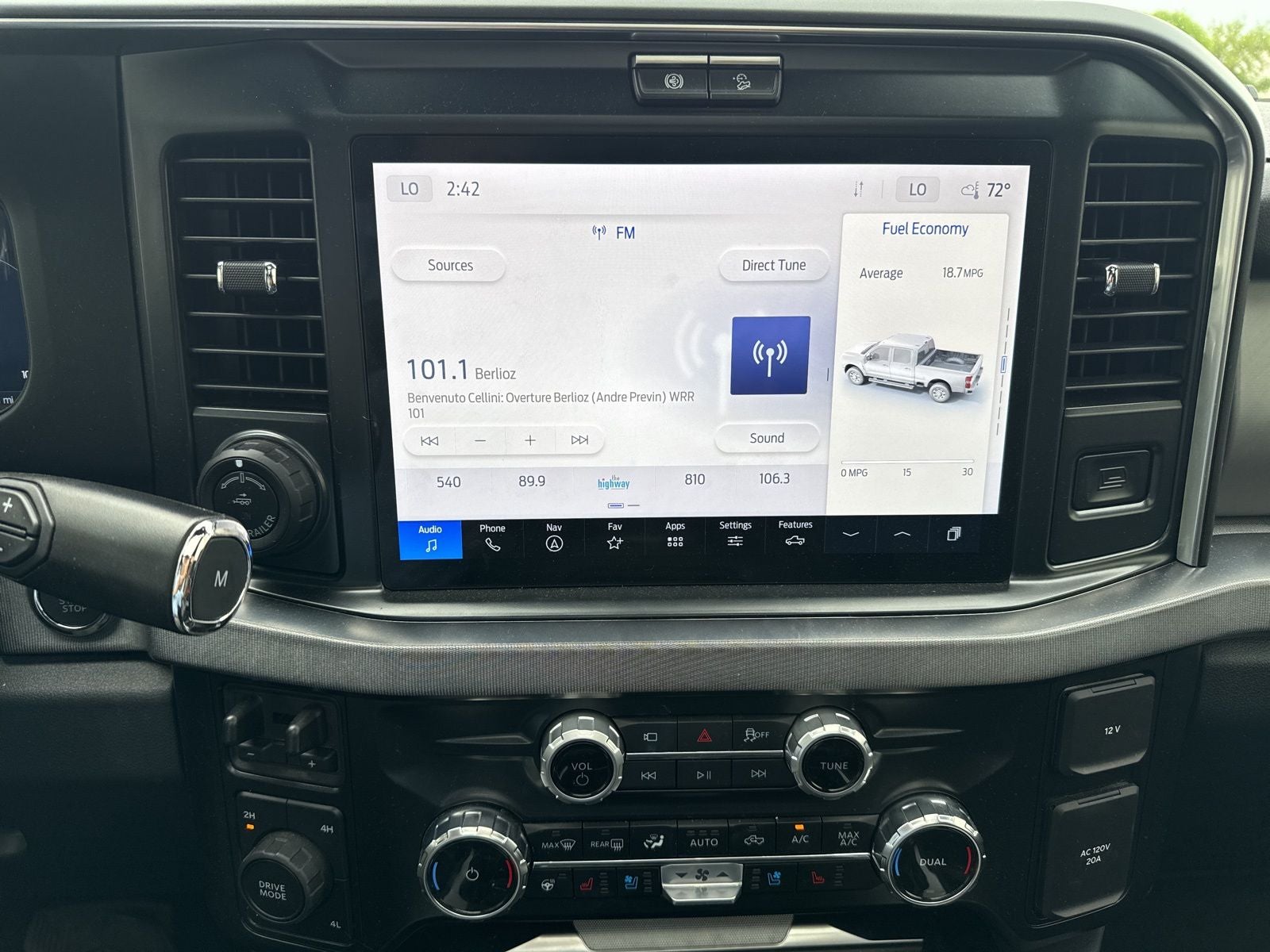 2025 Ford F-250SD Platinum