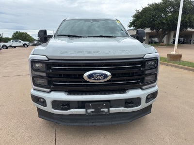 2025 Ford F-250SD Platinum
