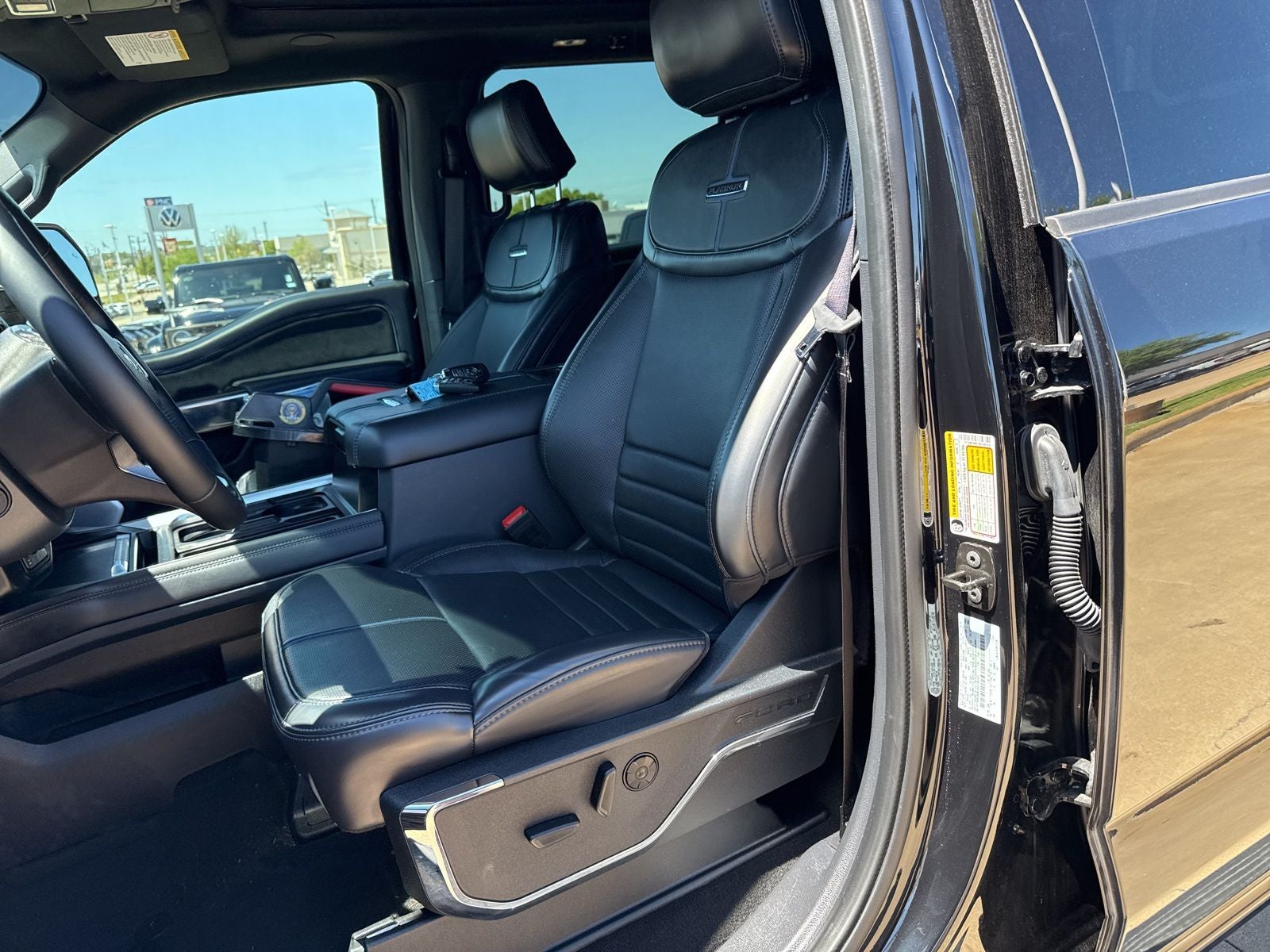 2025 Ford F-250SD Platinum