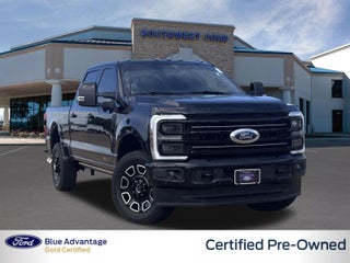 2025 Ford F-250SD Platinum