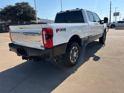 2025 Ford F-250SD F-250® King Ranch®