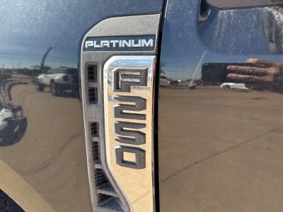 2024 Ford F-250SD Platinum