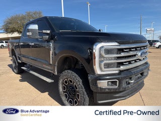 2024 Ford F-250SD Platinum