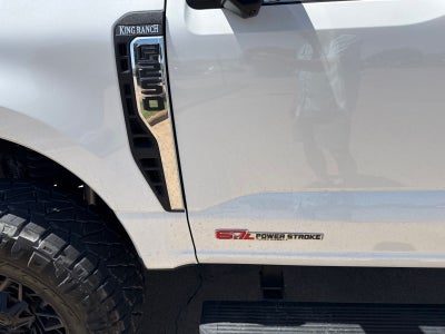 2025 Ford F-250SD F-250® King Ranch®