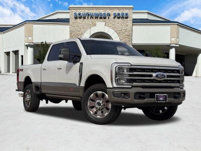 2026 Ford F-250SD F-250® King Ranch®