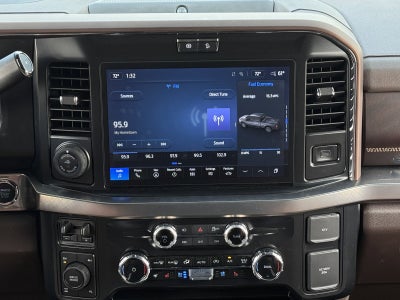 2026 Ford F-250SD F-250® King Ranch®