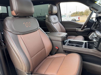 2026 Ford F-250SD F-250® King Ranch®