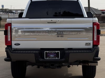 2026 Ford F-250SD F-250® King Ranch®