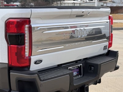 2026 Ford F-250SD F-250® King Ranch®
