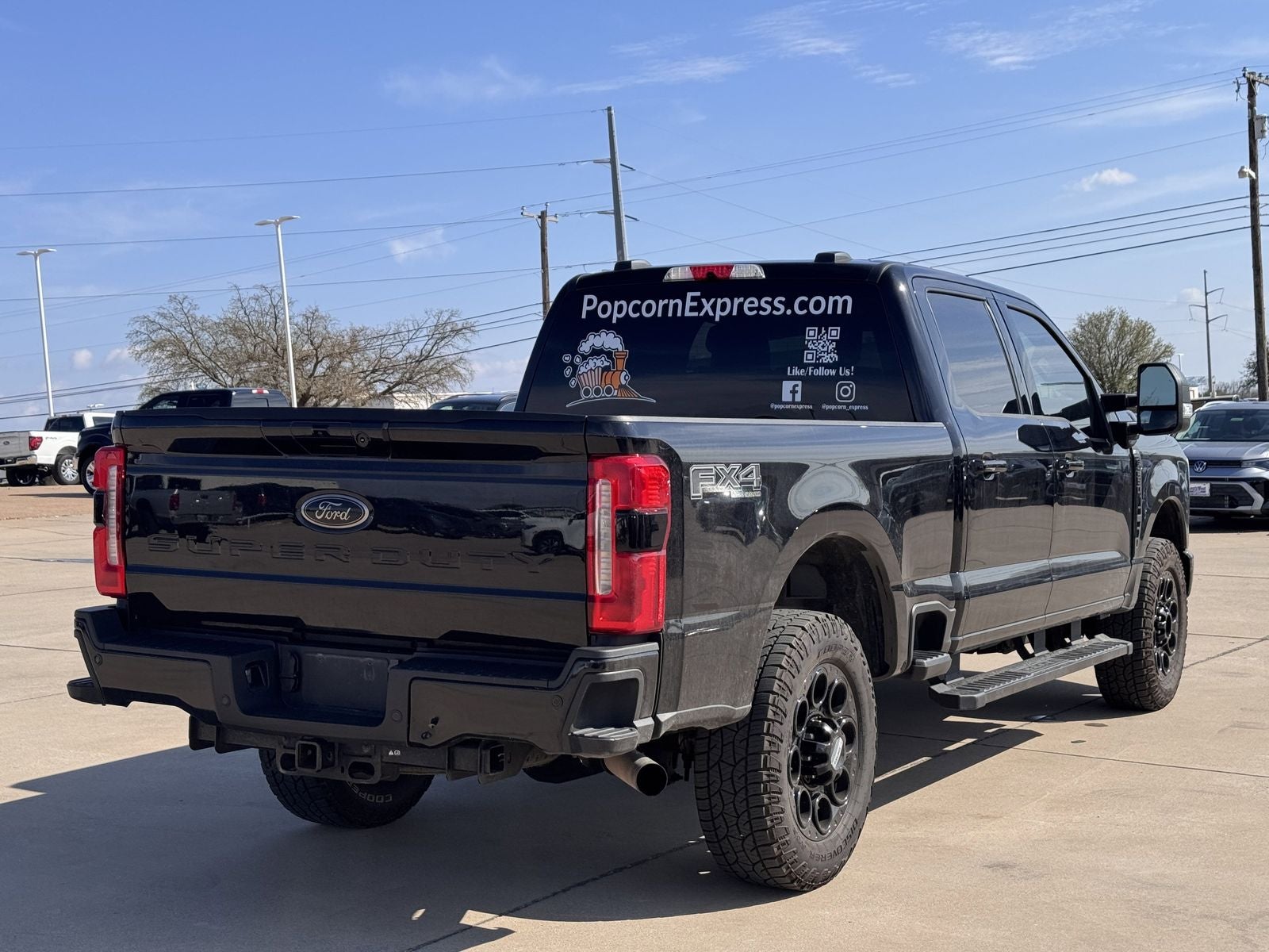 2023 Ford F-250SD F-250® XLT