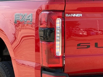 2025 Ford F-250SD F-250® Lariat®