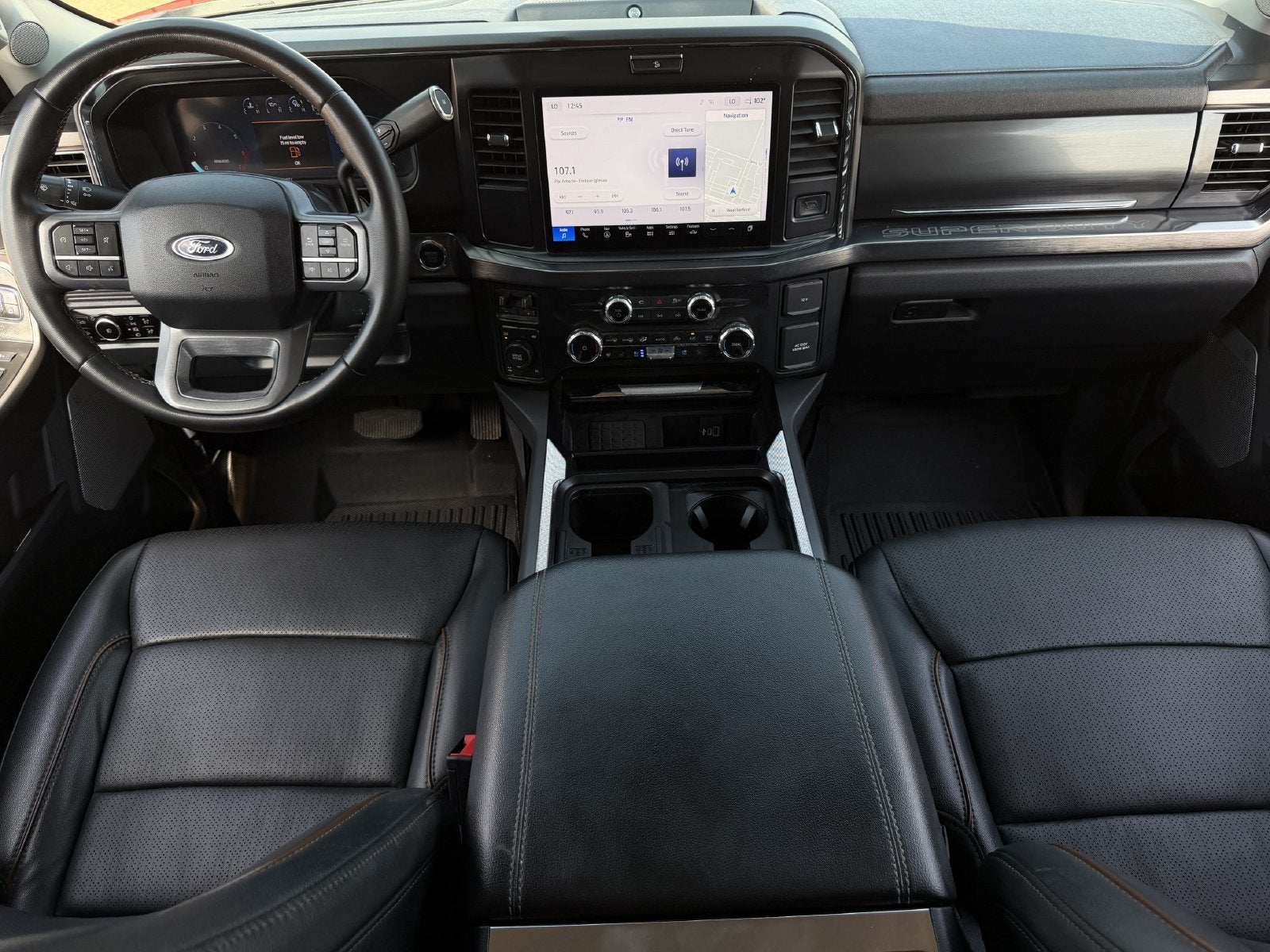 2025 Ford F-250SD F-250® Lariat®