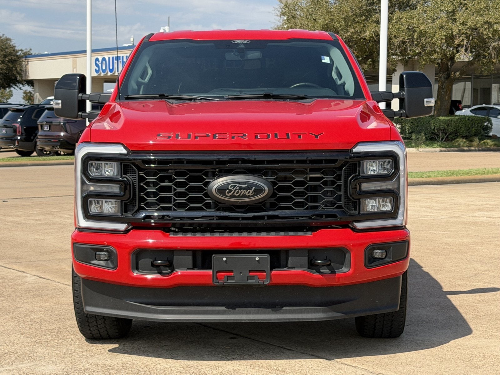 2025 Ford F-250SD F-250® Lariat®