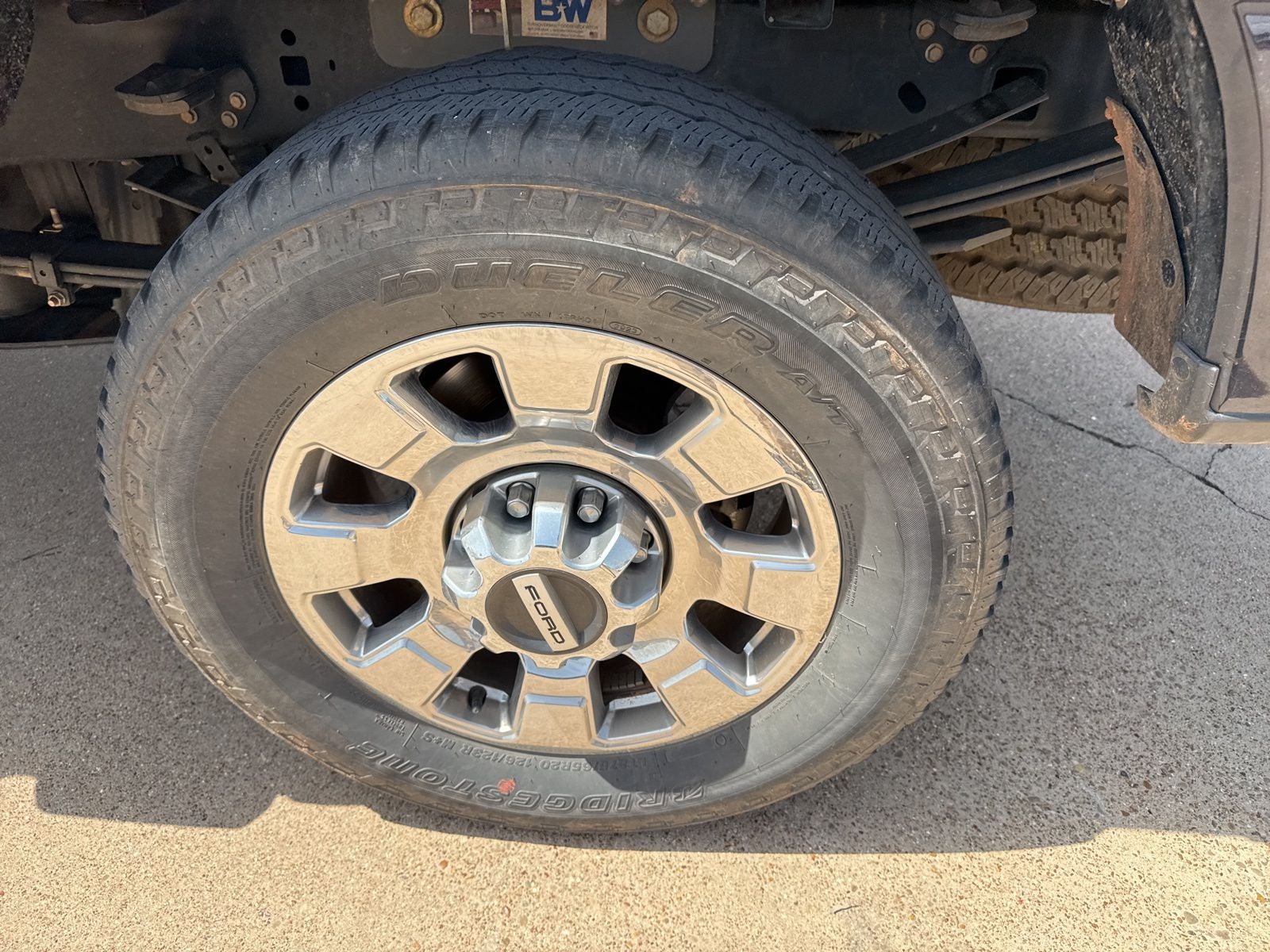 2024 Ford F-250SD F-250® Lariat®