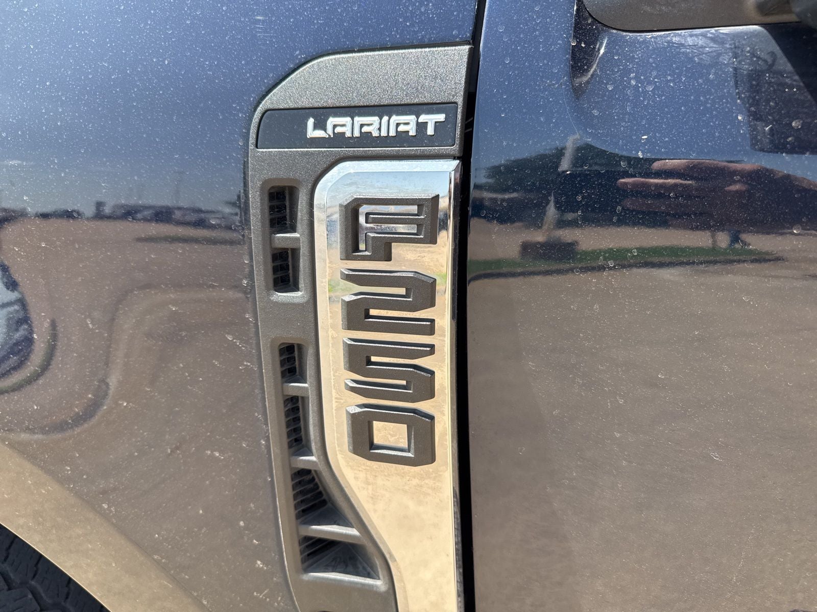 2024 Ford F-250SD F-250® Lariat®
