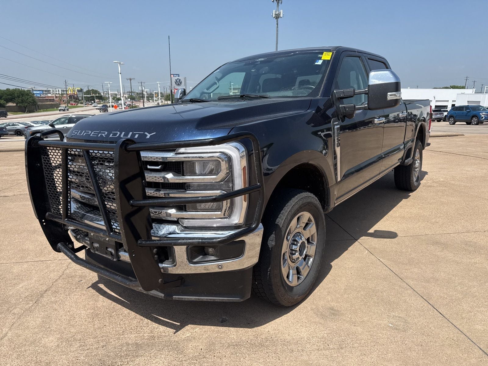 2024 Ford F-250SD F-250® Lariat®