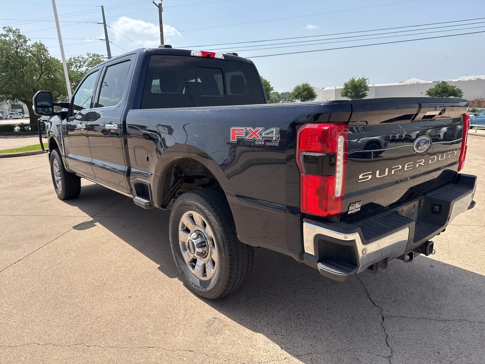 2024 Ford F-250SD F-250® Lariat®