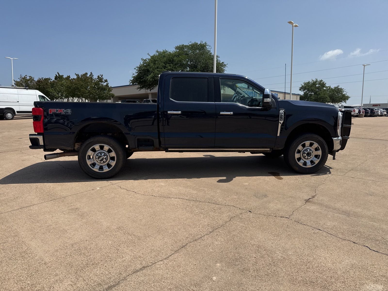 2024 Ford F-250SD F-250® Lariat®