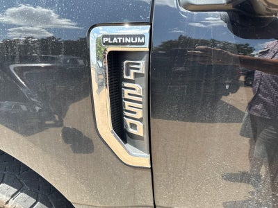 2022 Ford F-250SD Platinum