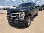 2022 Ford F-250SD Platinum