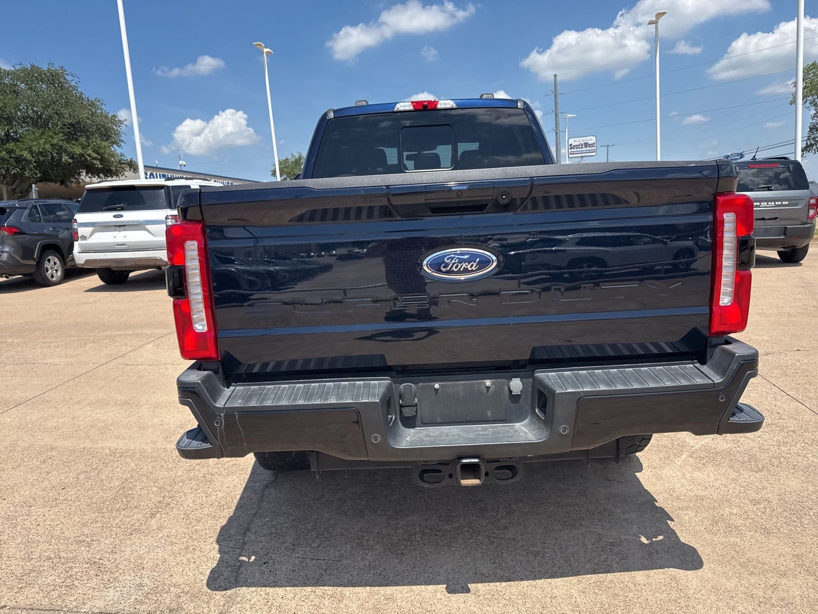 2024 Ford F-250SD F-250® Lariat®