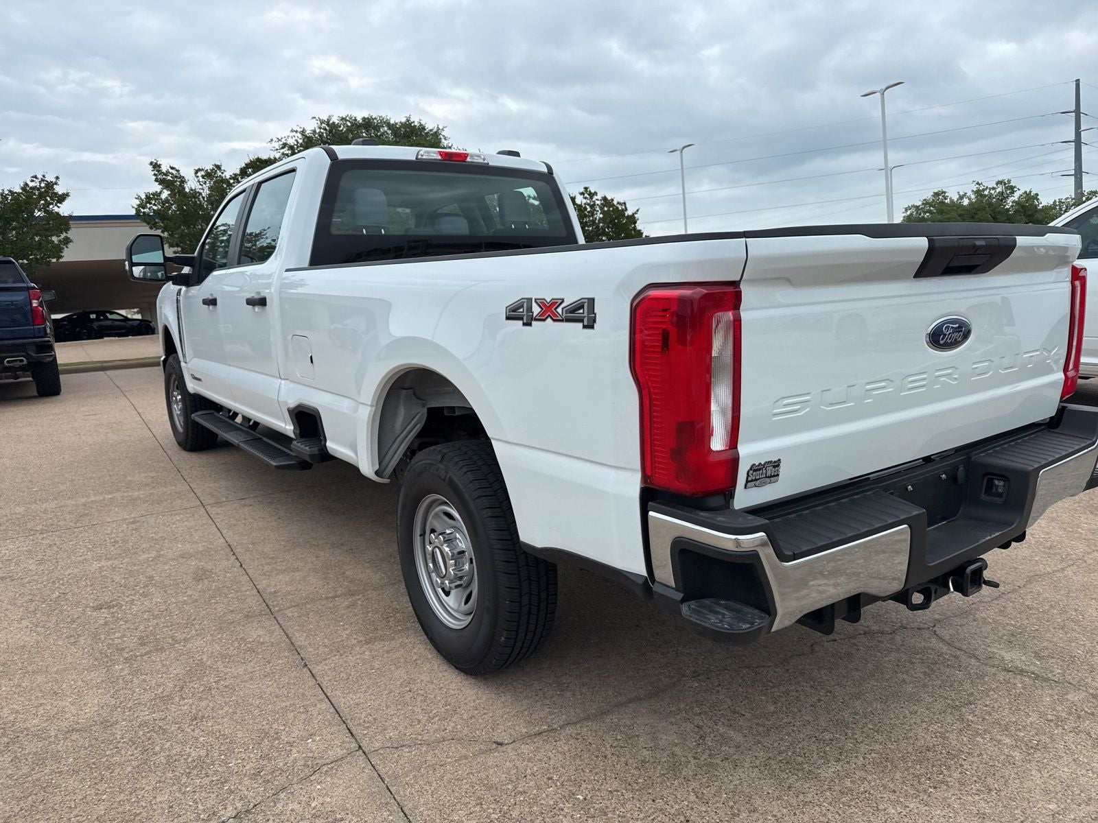 2025 Ford F-250SD F-250® XL