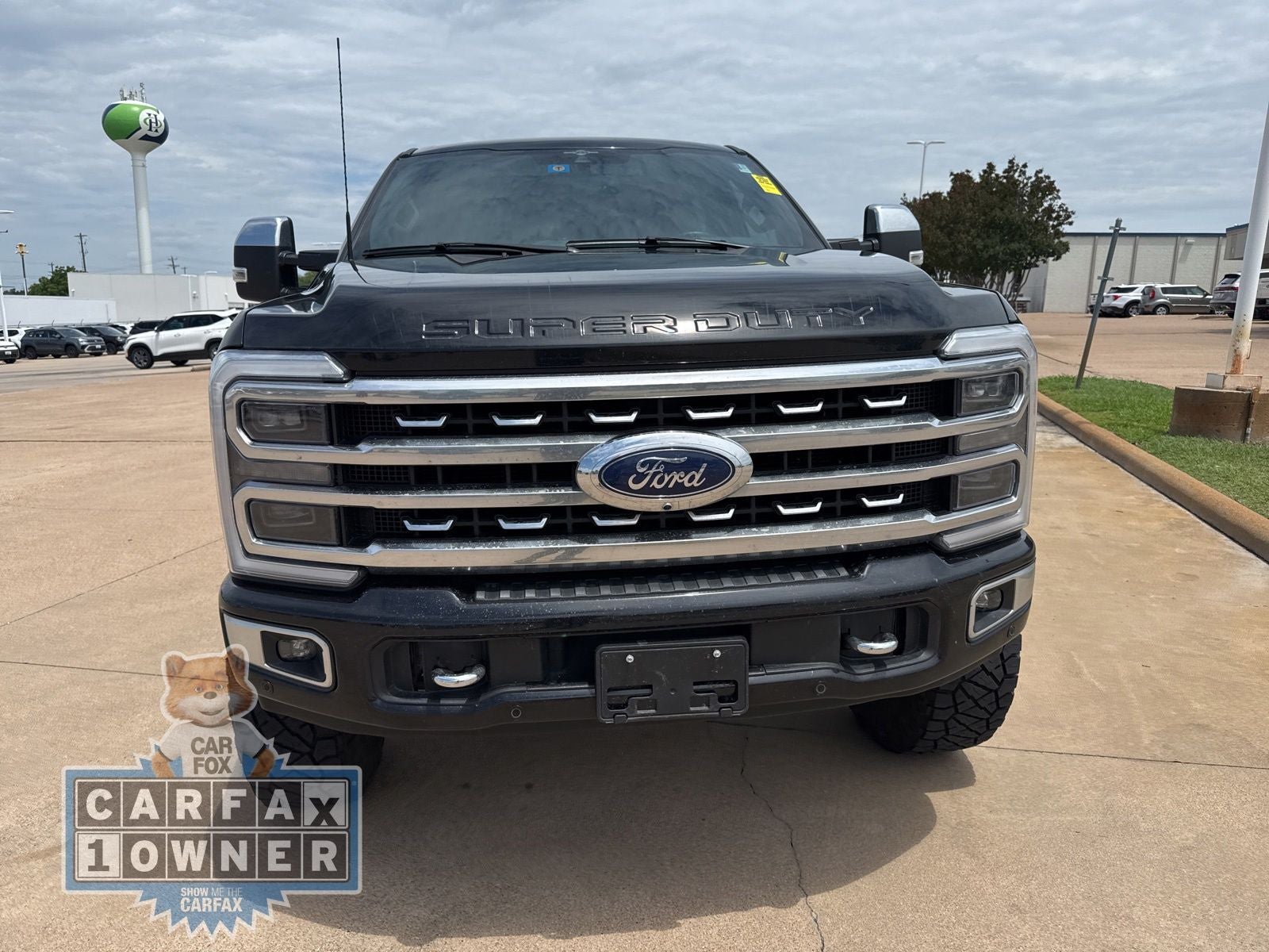 2023 Ford F-250SD Platinum