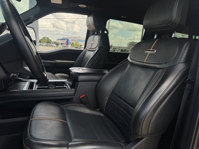 2023 Ford F-250SD Platinum