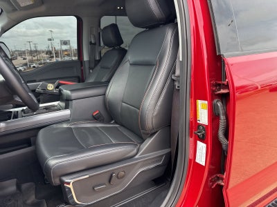 2024 Ford F-250SD F-250® Lariat®