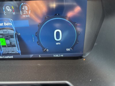 2025 Ford F-250SD F-250® Lariat®