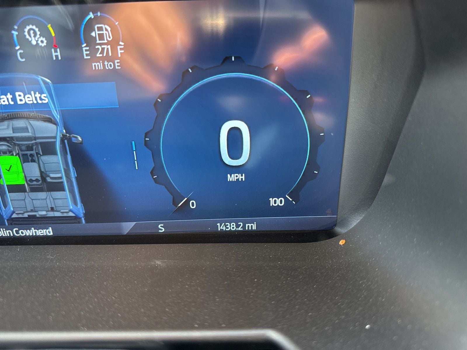 2025 Ford F-250SD F-250® Lariat®