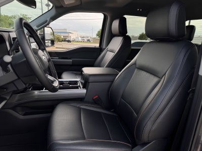 2025 Ford F-250SD F-250® Lariat®