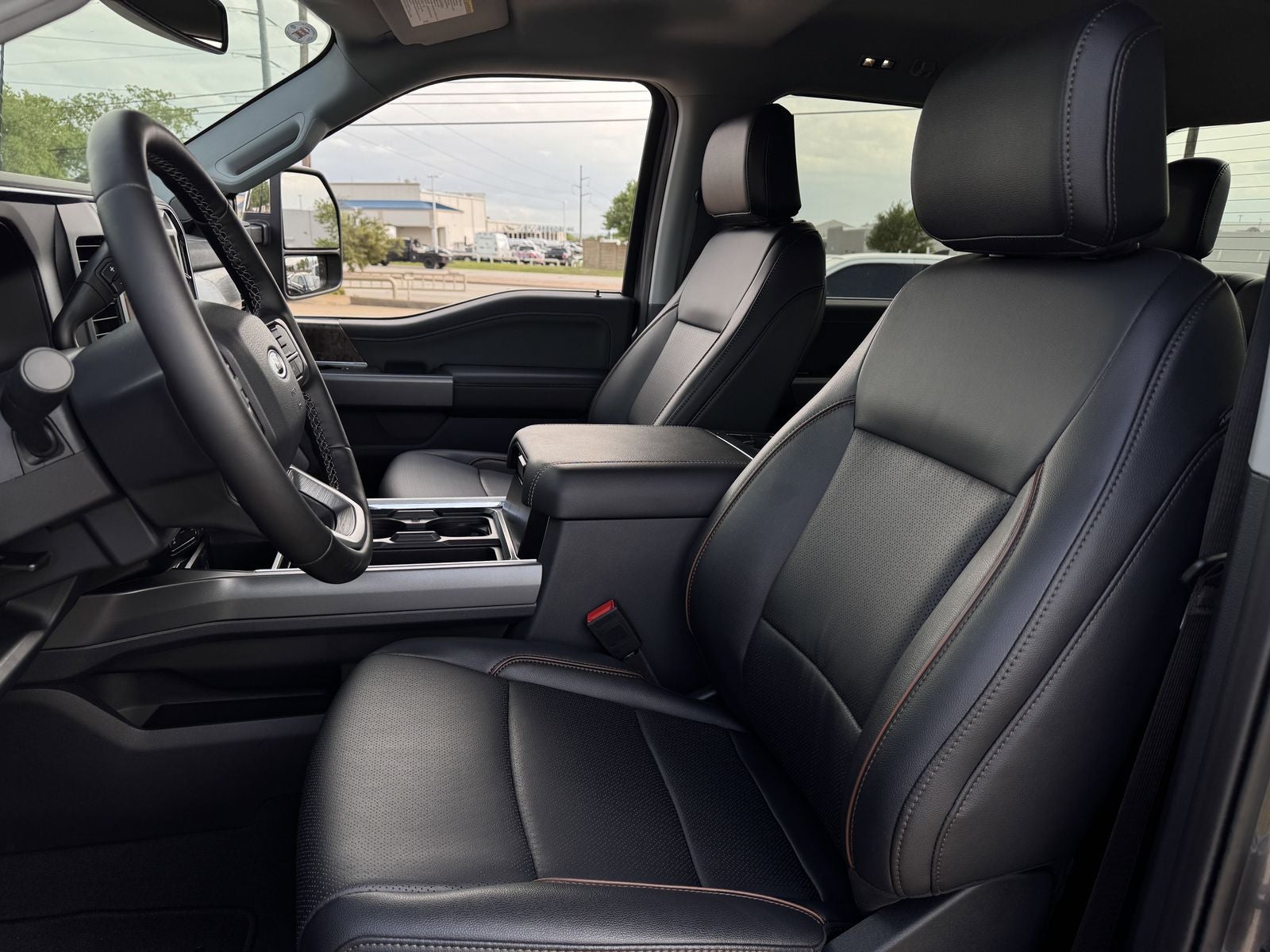 2025 Ford F-250SD F-250® Lariat®