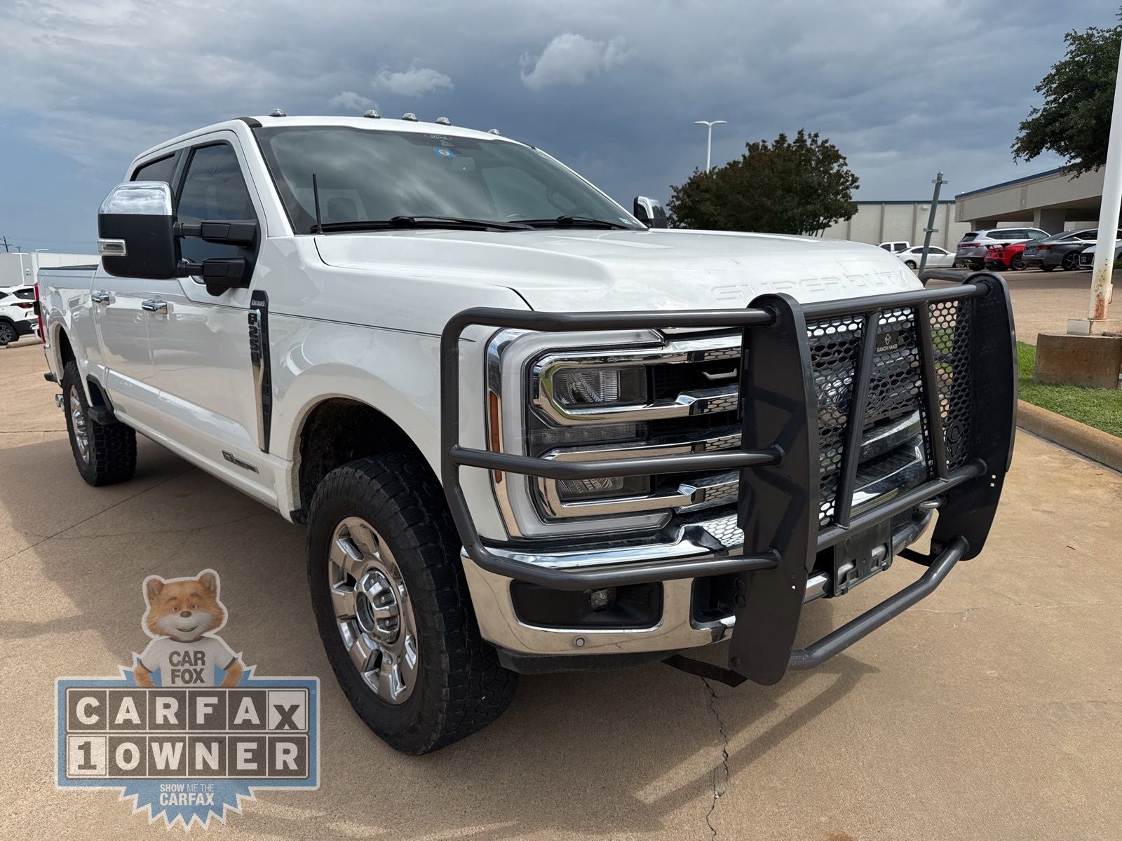 2024 Ford F-250SD F-250® King Ranch®