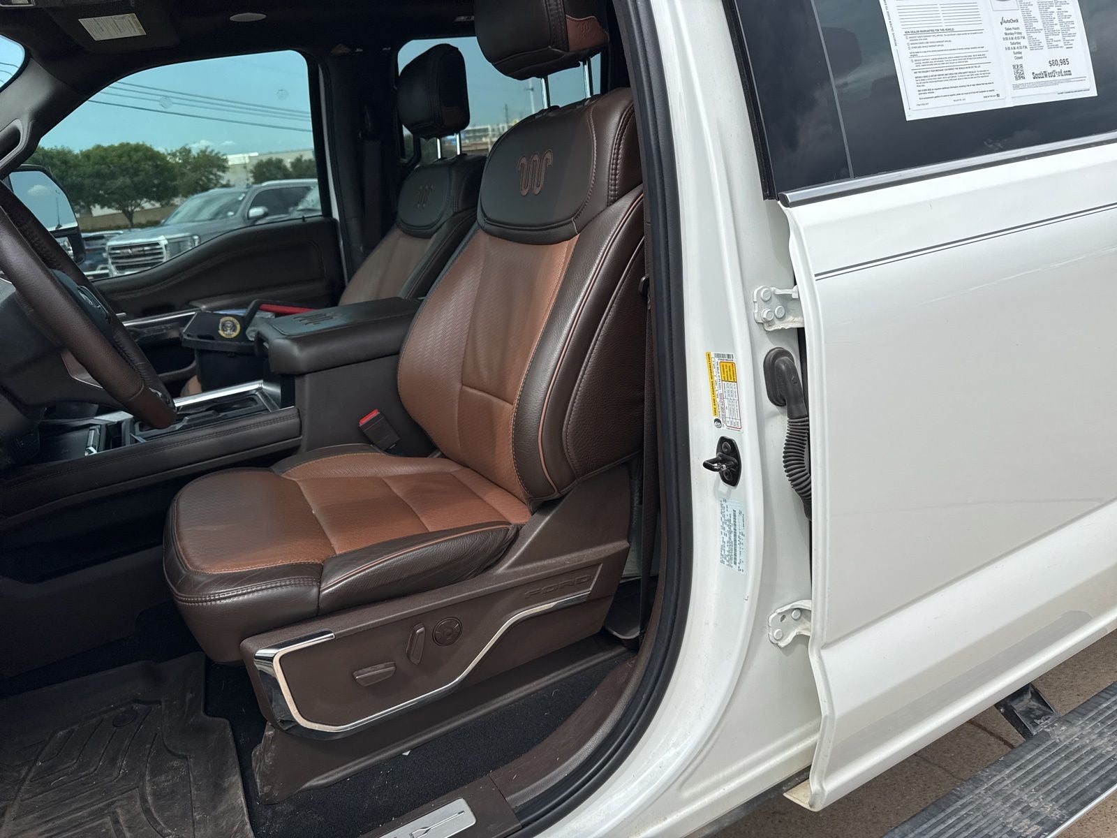 2024 Ford F-250SD F-250® King Ranch®
