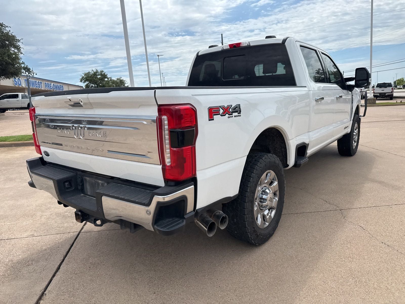 2024 Ford F-250SD F-250® King Ranch®