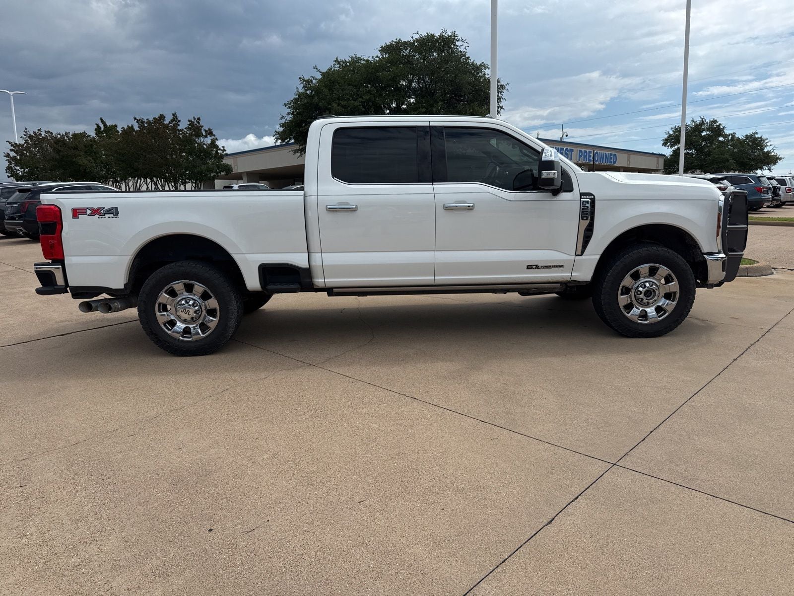 2024 Ford F-250SD F-250® King Ranch®