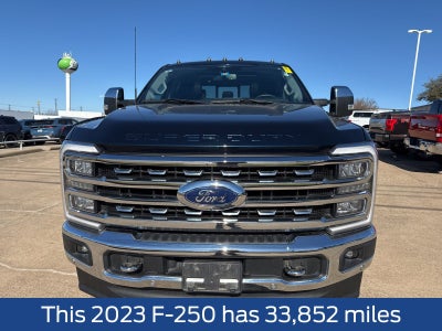2023 Ford F-250SD F-250® Lariat®