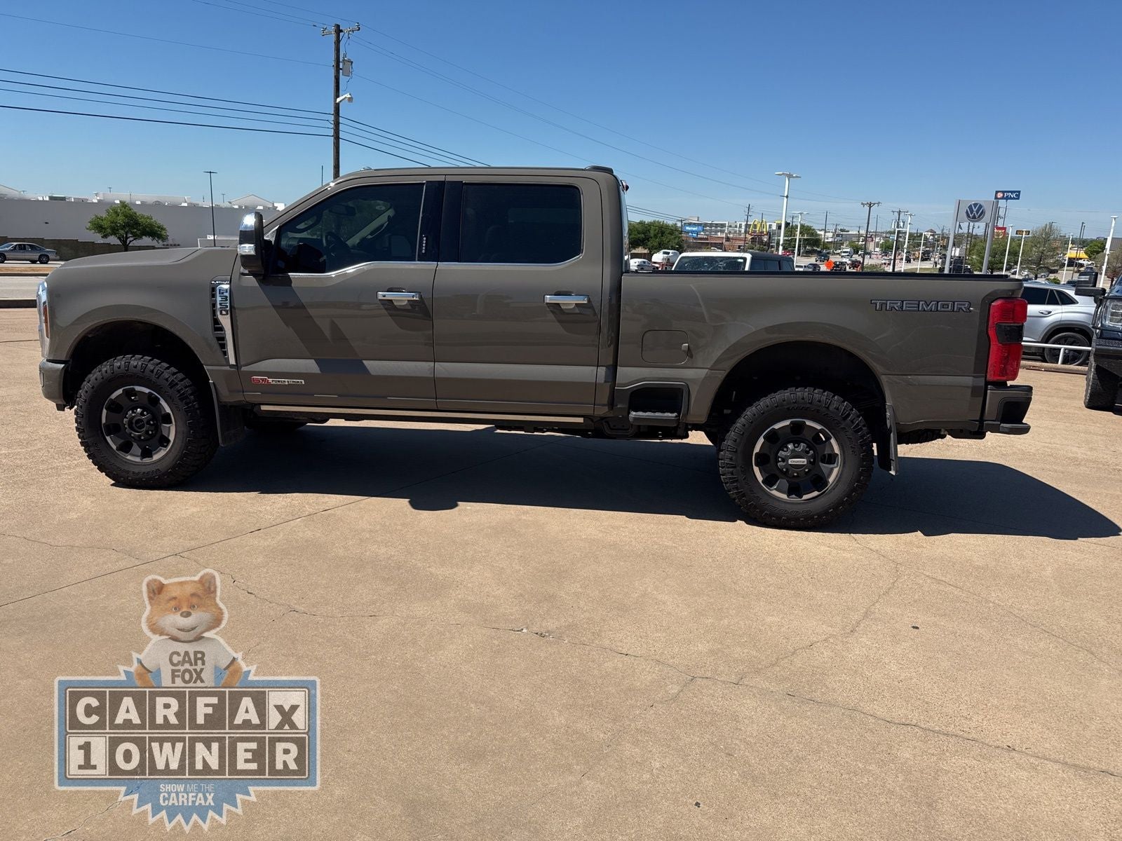 2026 Ford F-350SD Platinum