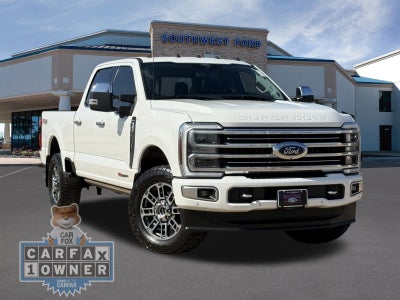 2024 Ford F-350SD Limited