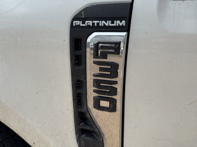 2024 Ford F-350SD Platinum Platinum