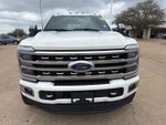 2024 Ford F-350SD Platinum Platinum