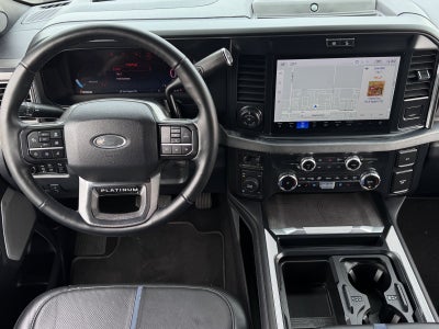 2025 Ford F-350SD Platinum