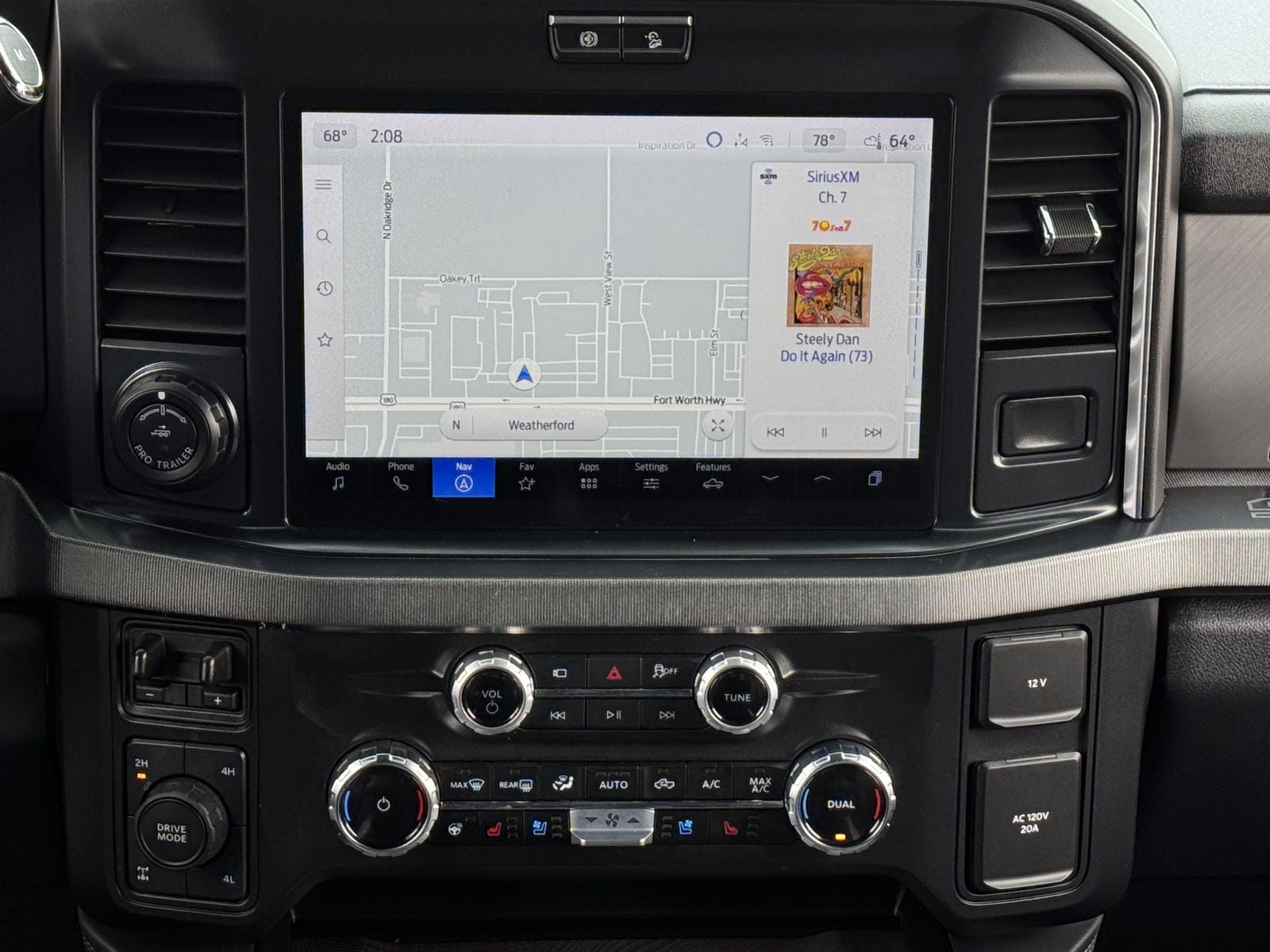 2025 Ford F-350SD Platinum