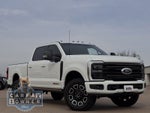 2025 Ford F-350SD Platinum