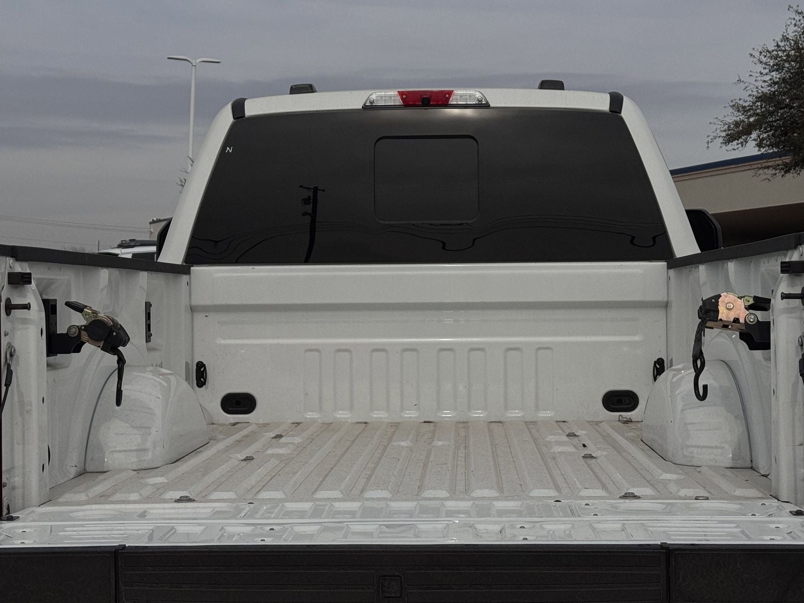 2025 Ford F-350SD Platinum