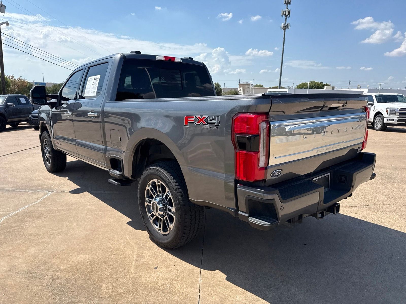 2024 Ford F-350SD Limited